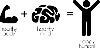 Eat, Move, Heal
