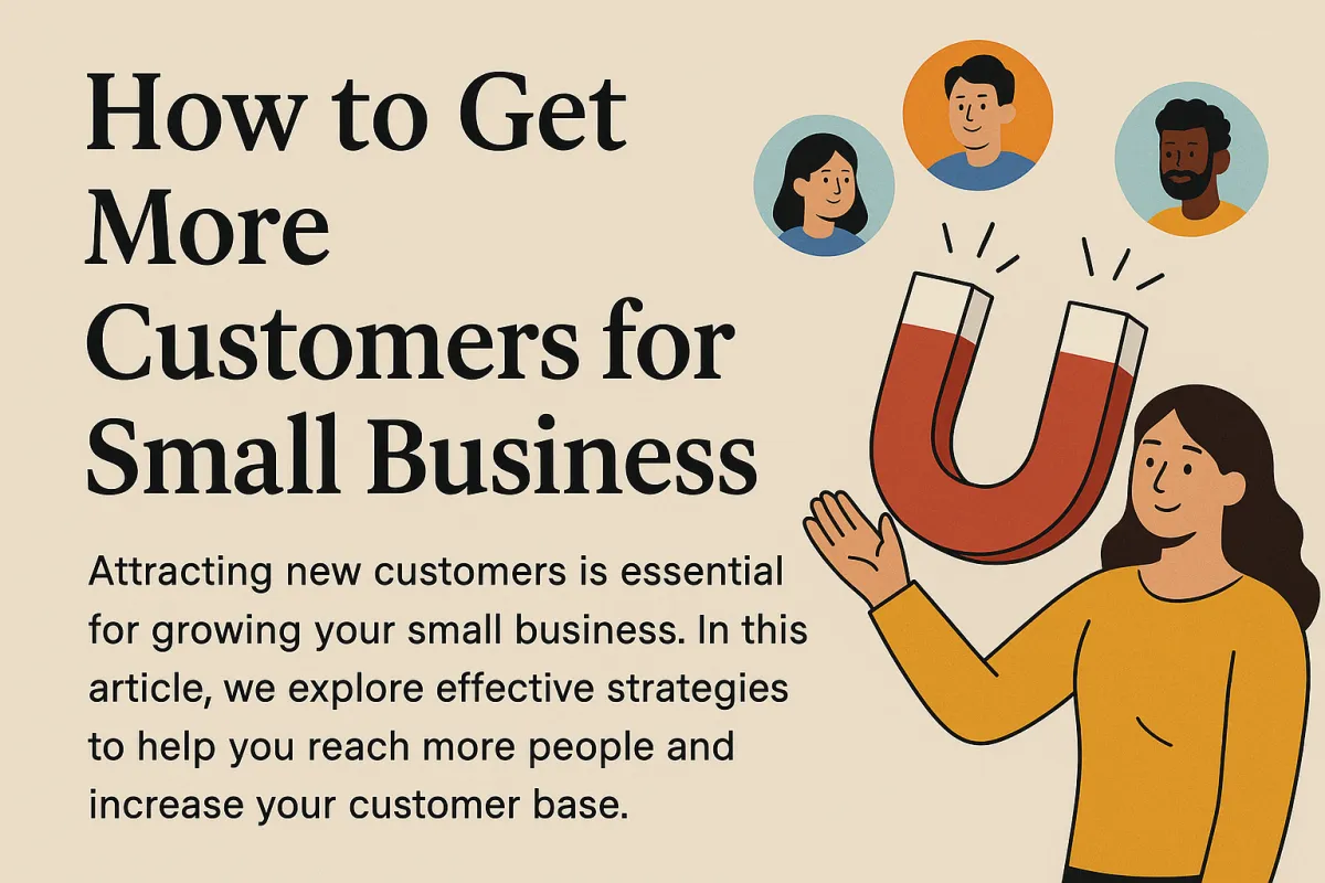 How to rank higher on Google Business Profile infographic with five optimization tips