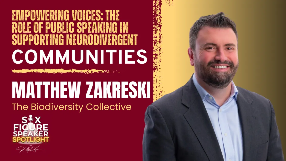 72-Empowering Voices: The Role of Public Speaking in Supporting Neurodivergent Communities