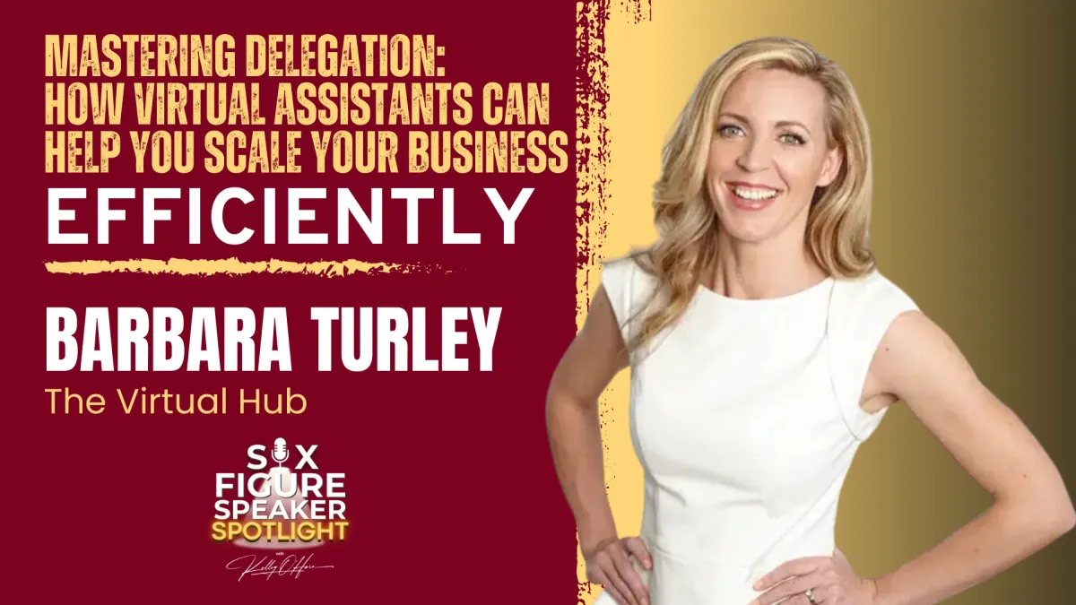80-Mastering Delegation: How Virtual Assistants Can Help You Scale Your Business Efficiently