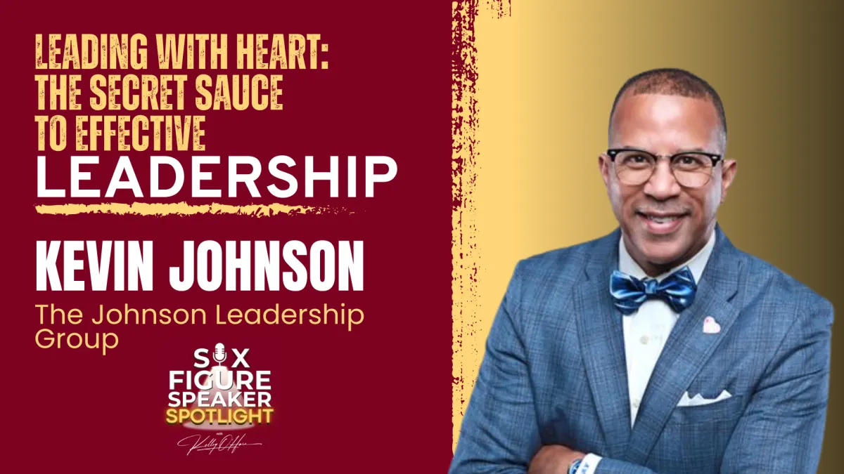 90-Leading with Heart: The Secret Sauce to Effective Leadership