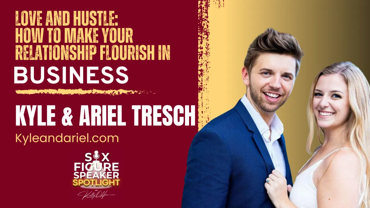 91-Love and Hustle: How to Make Your Relationship Flourish in Business