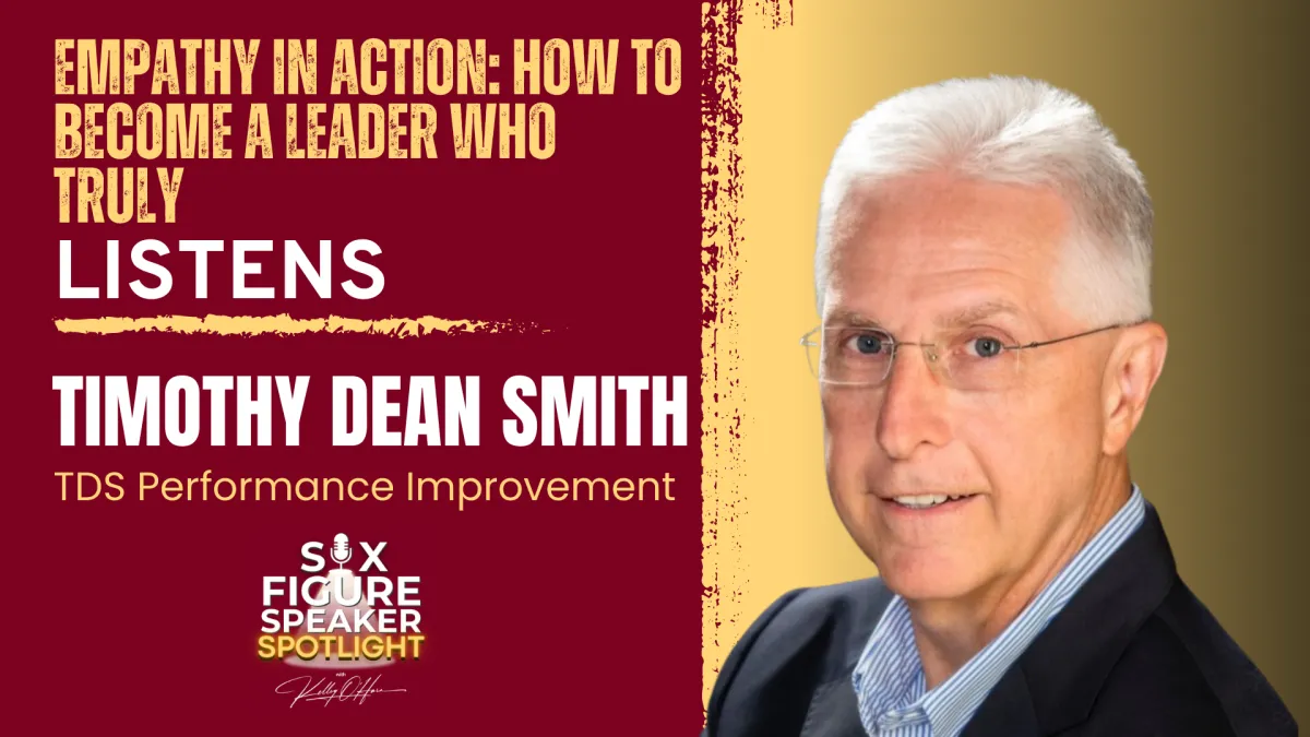 92-Empathy in Action: How to Become a Leader Who Truly Listens