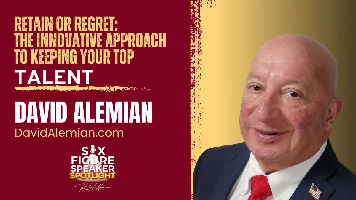 96-Retain or Regret: The Innovative Approach to Keeping Your Top Talent