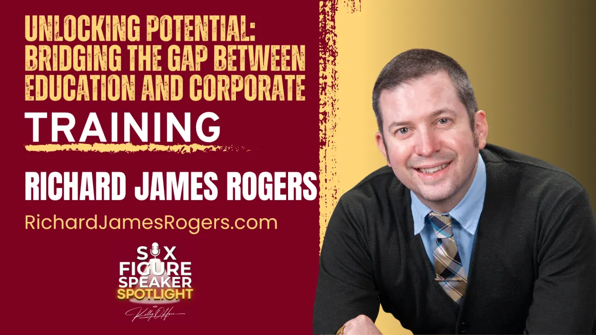 109-Unlocking Potential: Bridging the Gap Between Education and Corporate Training
