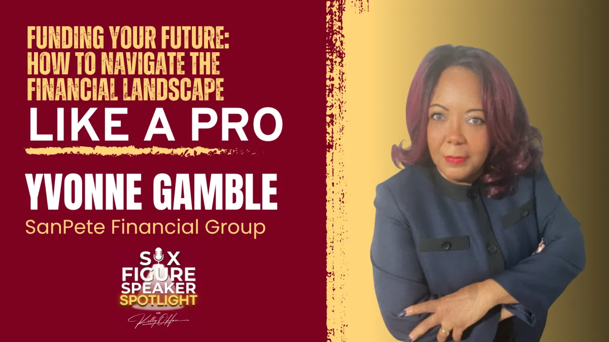 112-Funding Your Future: How to Navigate the Financial Landscape Like a Pro