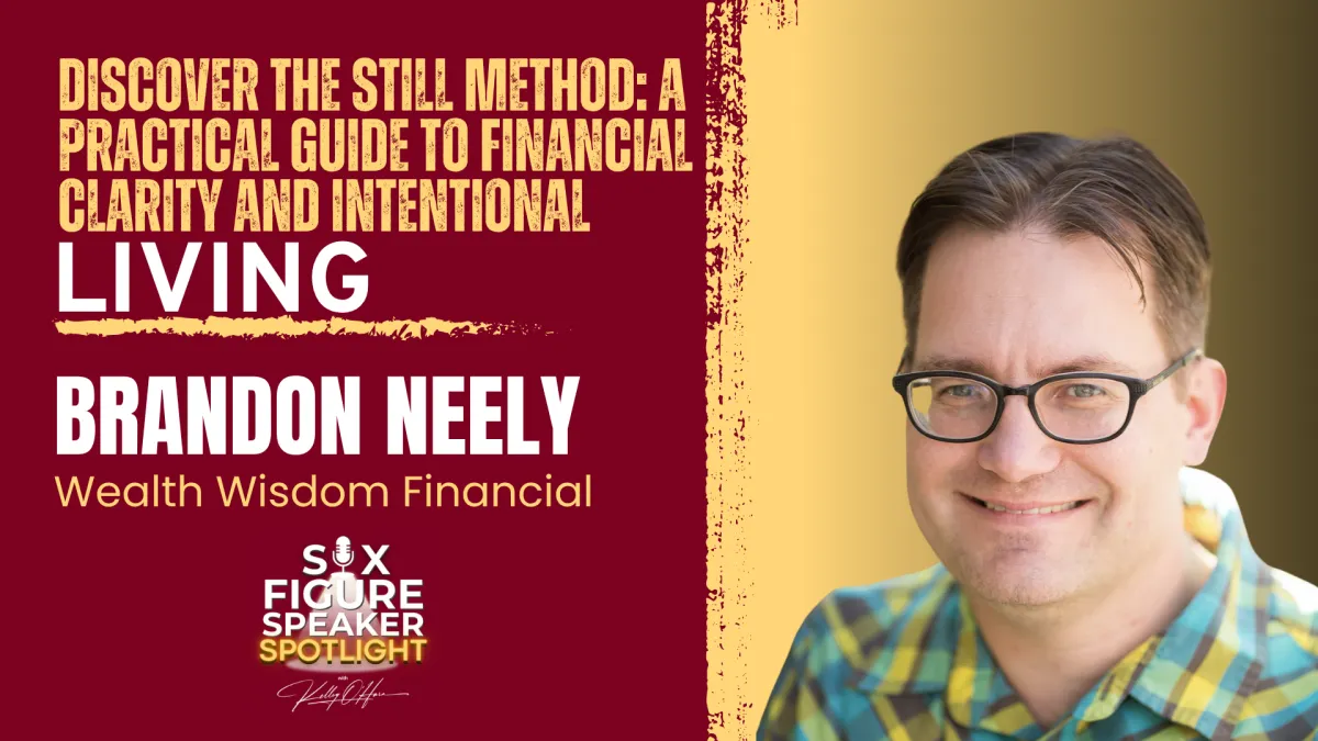 116-Discover the Still Method: A Practical Guide to Financial Clarity and Intentional Living