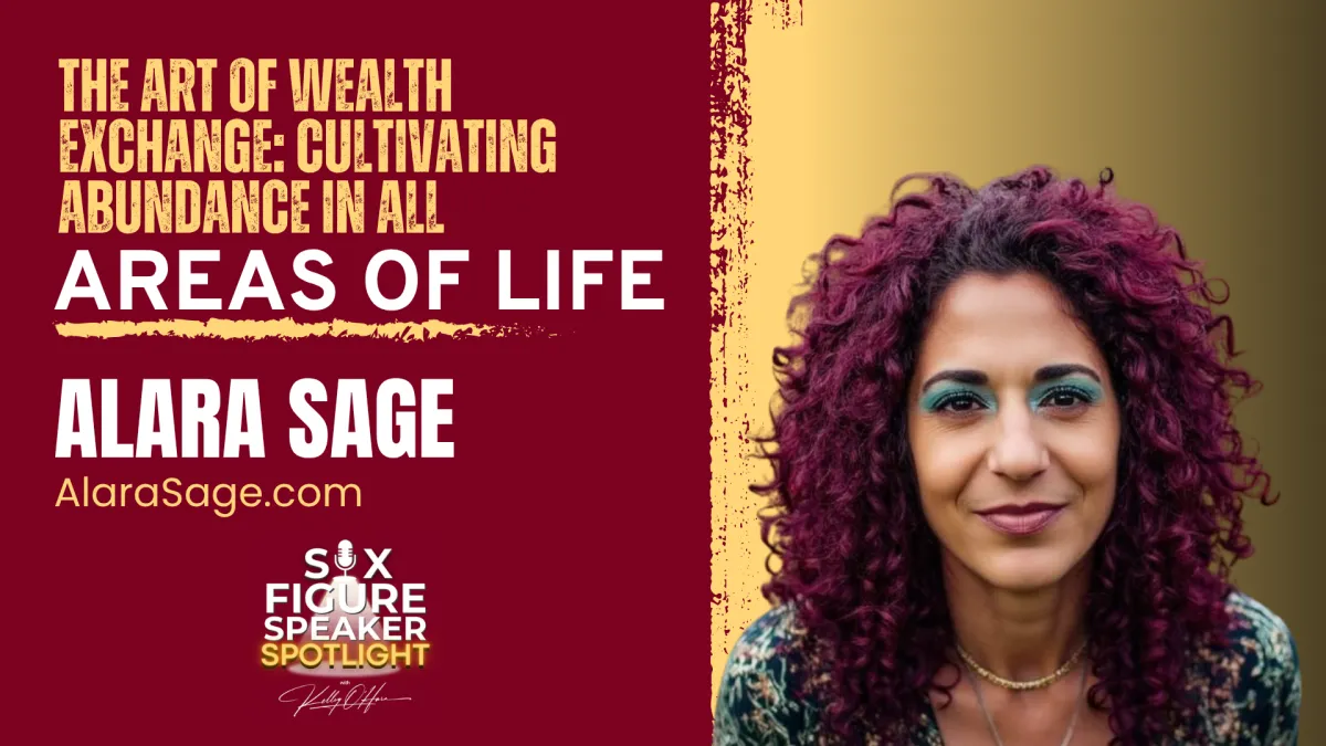 120-The Art of Wealth Exchange: Cultivating Abundance in All Areas of Life