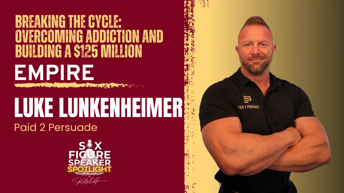 128-Breaking the Cycle: Overcoming Addiction and Building a $125 Million Empire