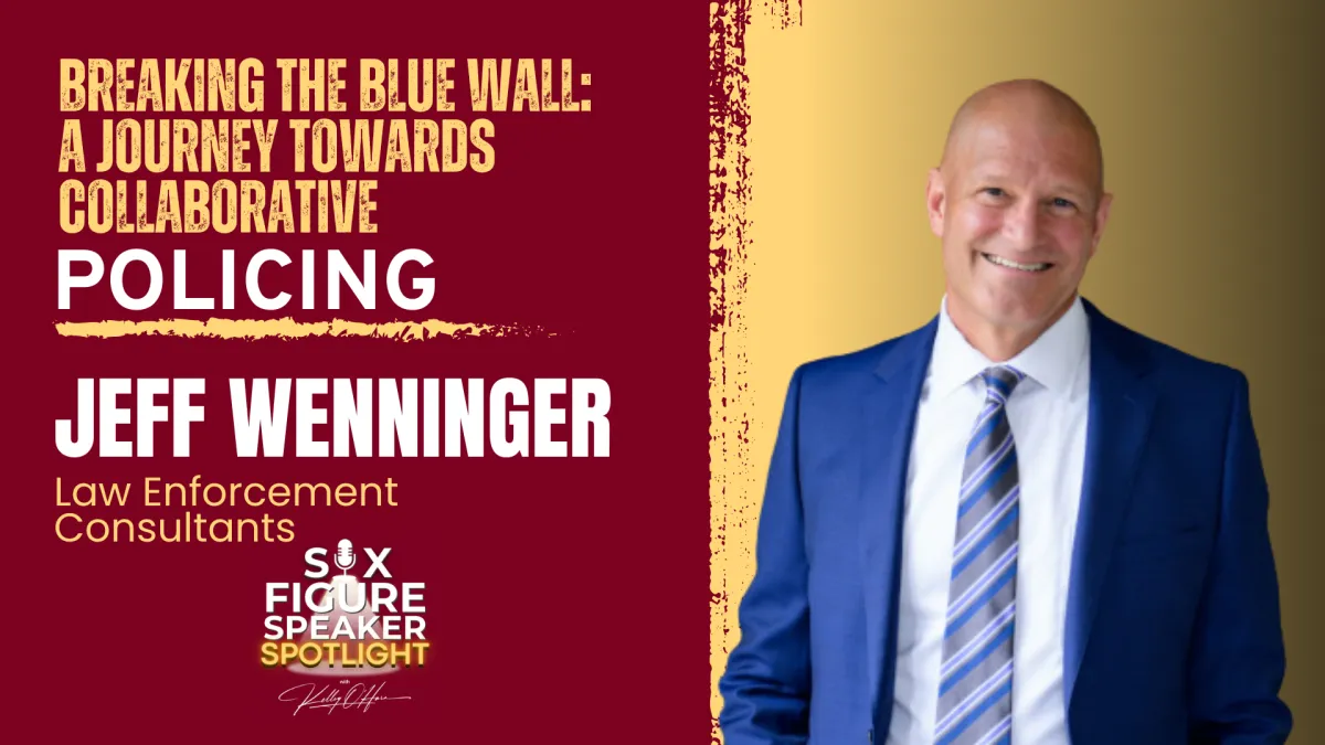 131-Breaking the Blue Wall: A Journey Towards Collaborative Policing