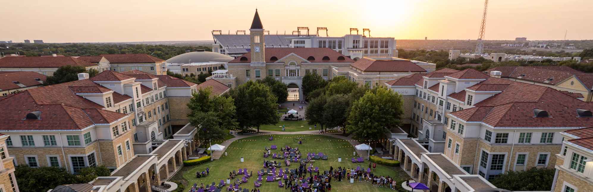 Whether you’re visiting for a campus tour, a football game, graduation, or a family weekend, one thing becomes clear pretty quickly