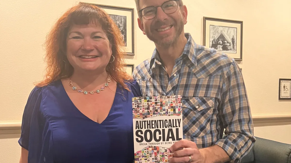 Being Authentically Social In Healthcare