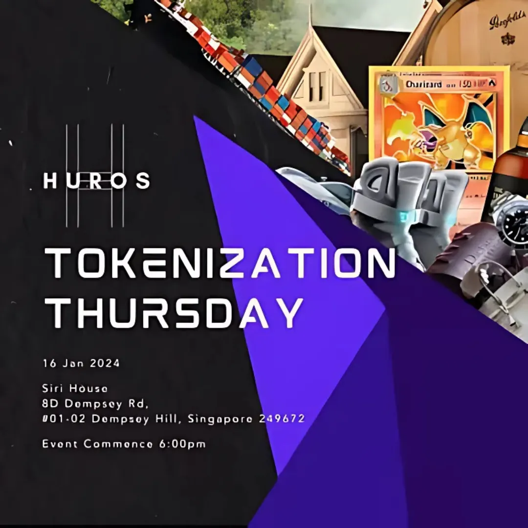 Tokenization Thursday
