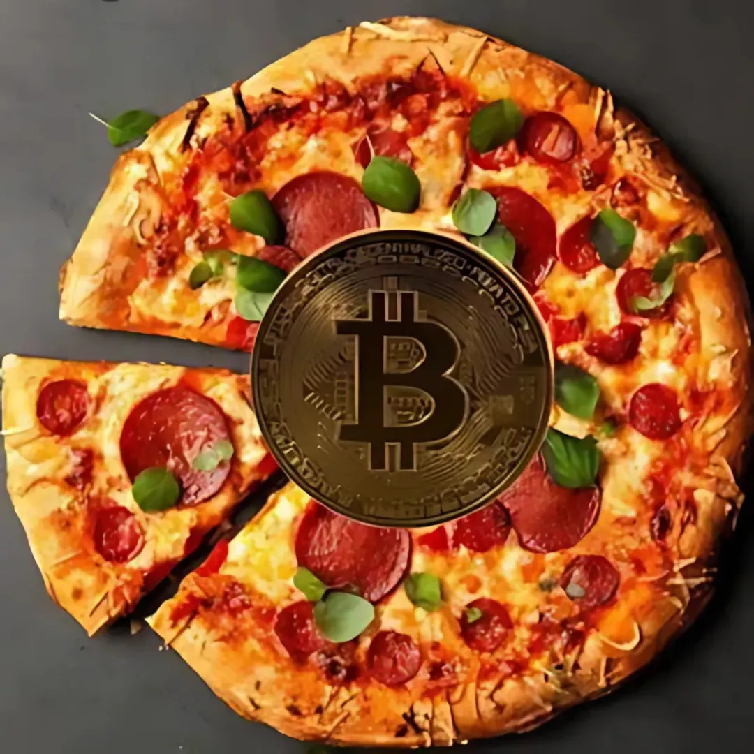 Bitcoin Pizza Day Networking