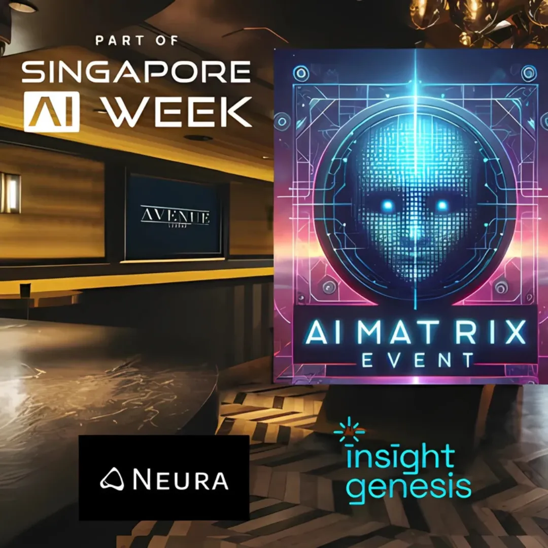 Ai Matrix - Ai After Party

