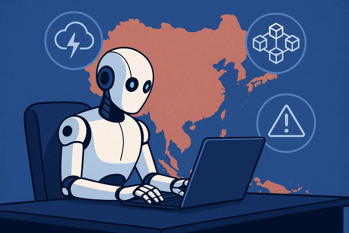 Harnessing Web3, AI and blockchain for disaster prevention and relief in Asia