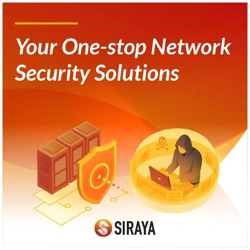 Network security: Your digital fortress in an age of constant threats