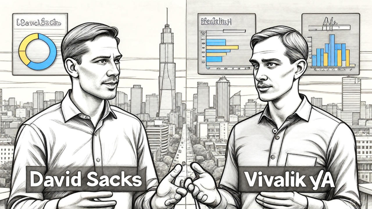 AI, Crypto and the Human Equation - insights from the Sacks-Buterin debate