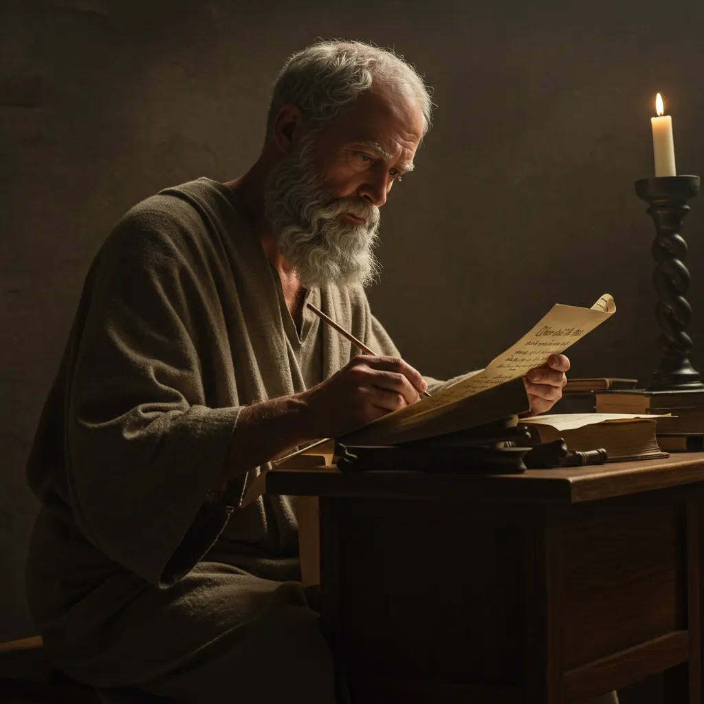 Apostle John