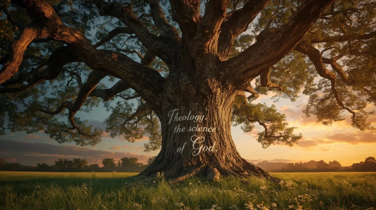 Theological Tree