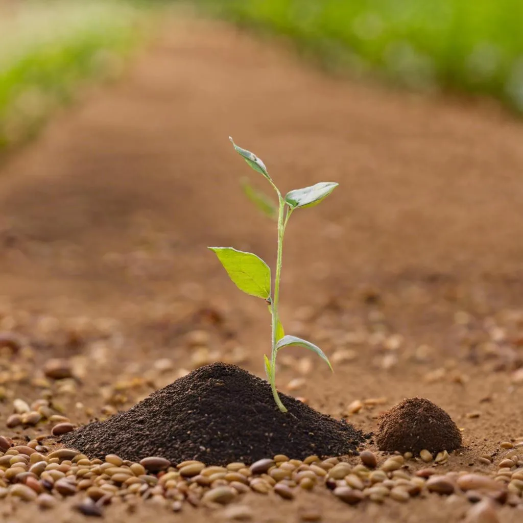 Sprouting Seed