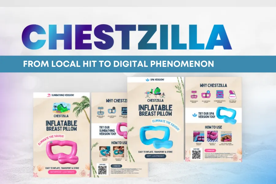 Chestzilla