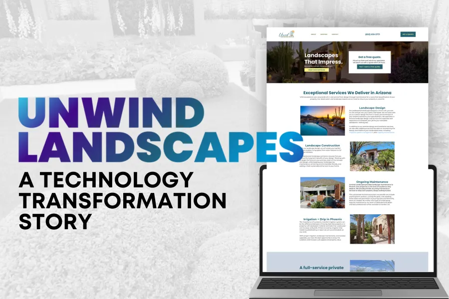 Branding, Web Developent, Systems, Automations