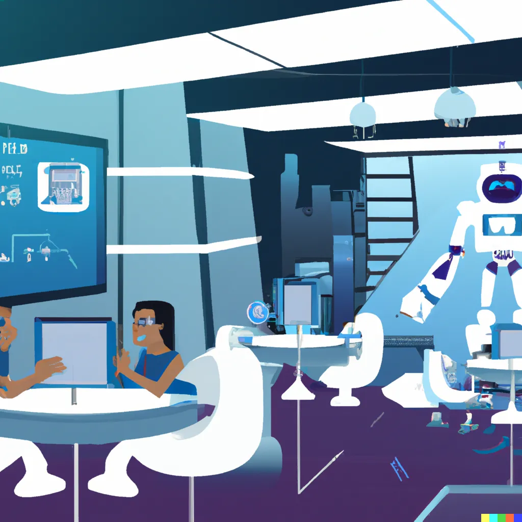 AI in the workplace