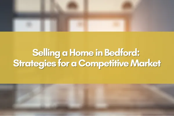 Beautiful Bedford NH home with well-manicured lawn and welcoming front porch, showcasing ideal curb appeal.