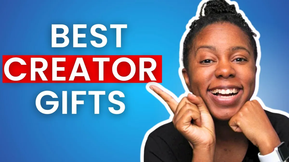 Creator Gifts