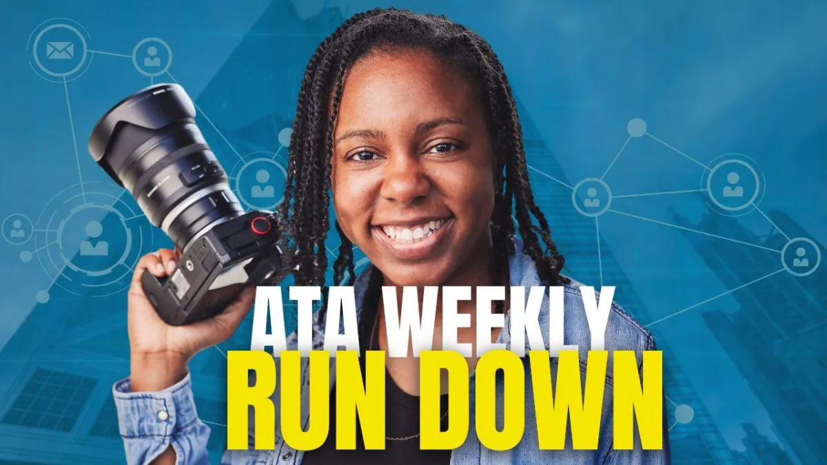 Weekly Rundown