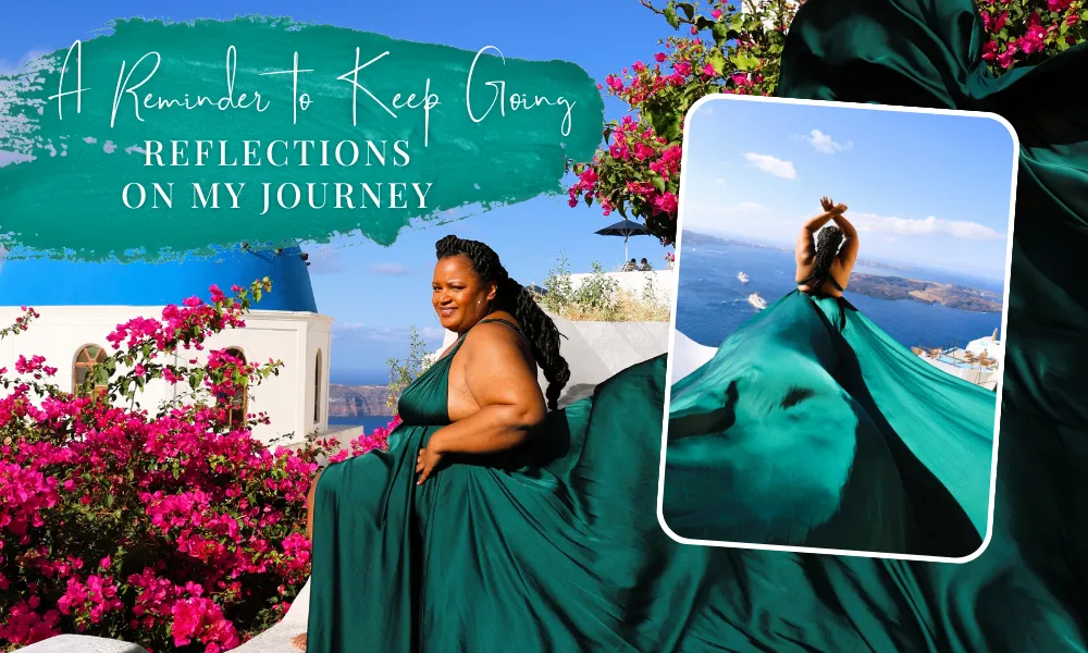 Trusting the Journey: When Travel Becomes a Reminder to Keep Going