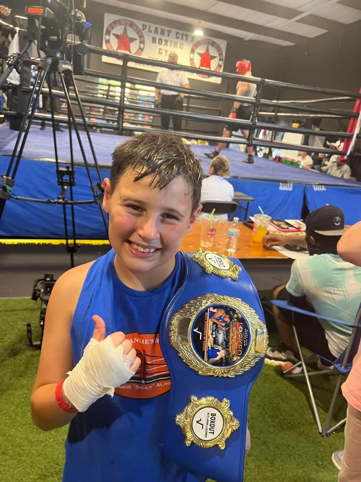 Frankie Box Camp, Boxing Near Spring Hill, FL 34609
