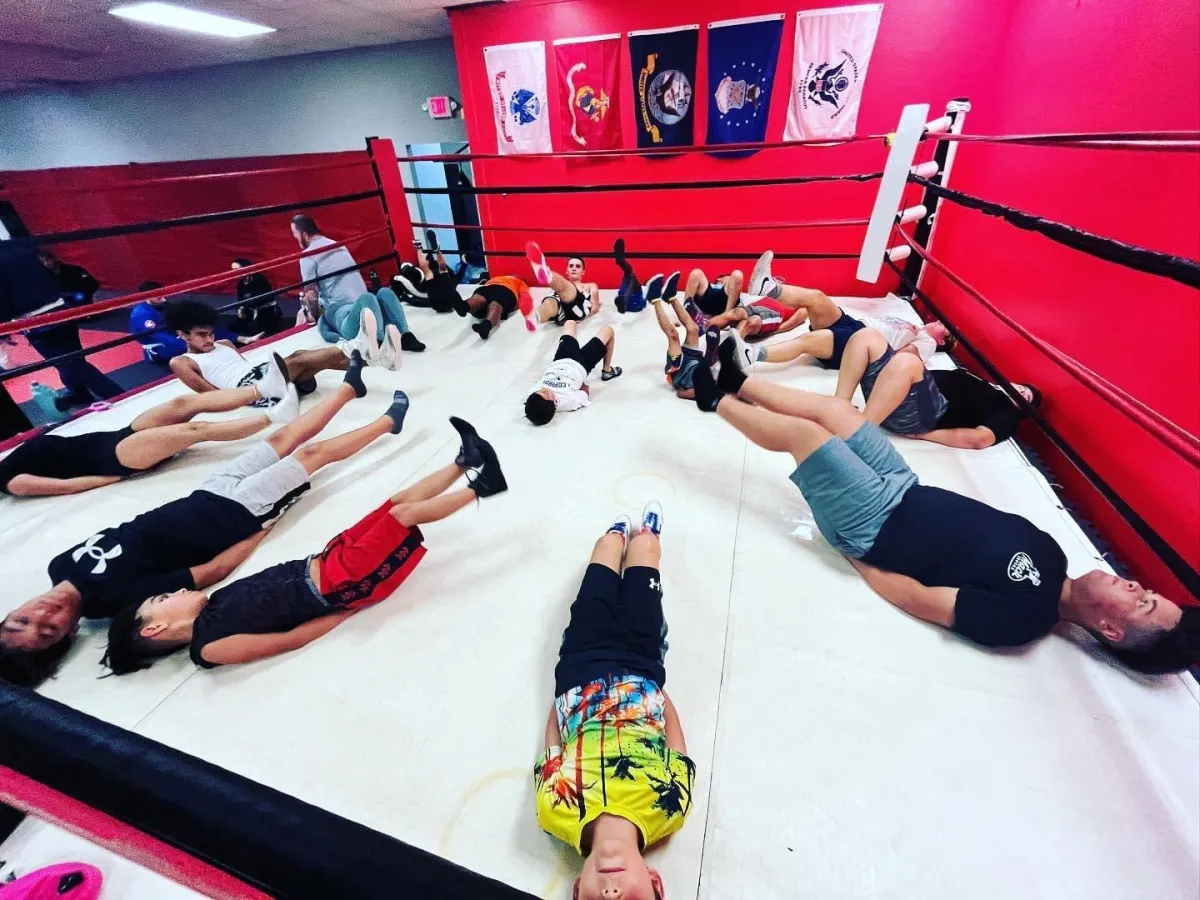 Boxing for Physical Condition-Boxing Classes near Brooksville, Florida 34601