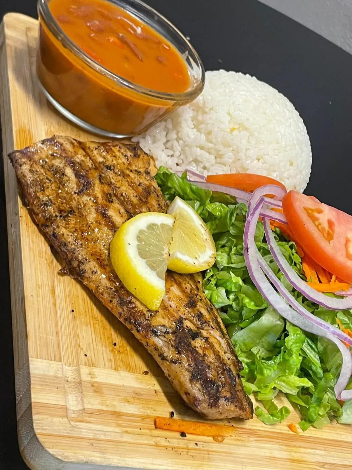 Island Vybz Grill At Christiansted