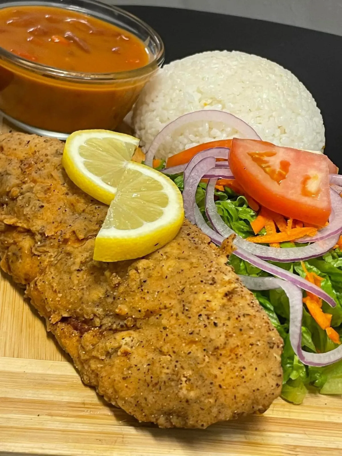 Island Vybz Grill At Christiansted