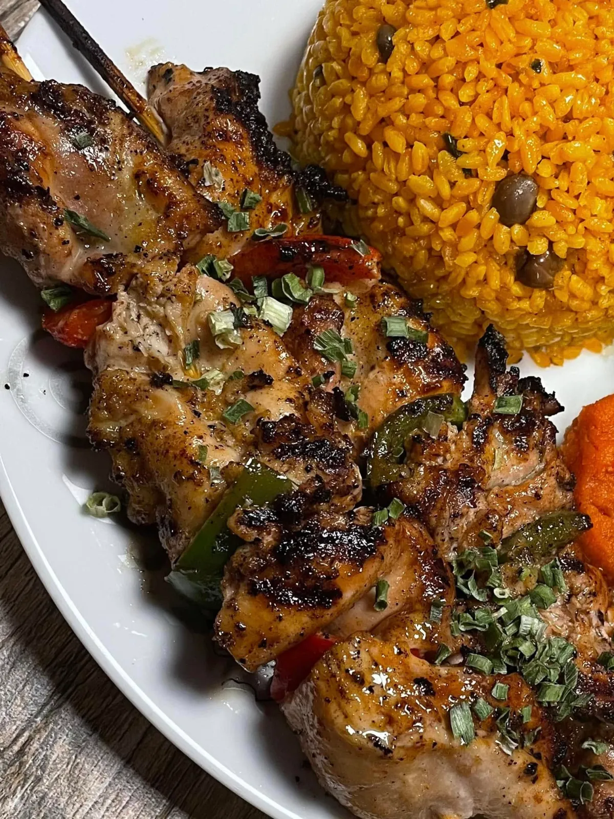 Island Vybz Grill At Christiansted