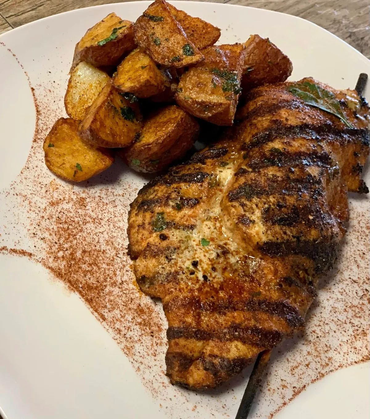 Island Vybz Grill At Christiansted