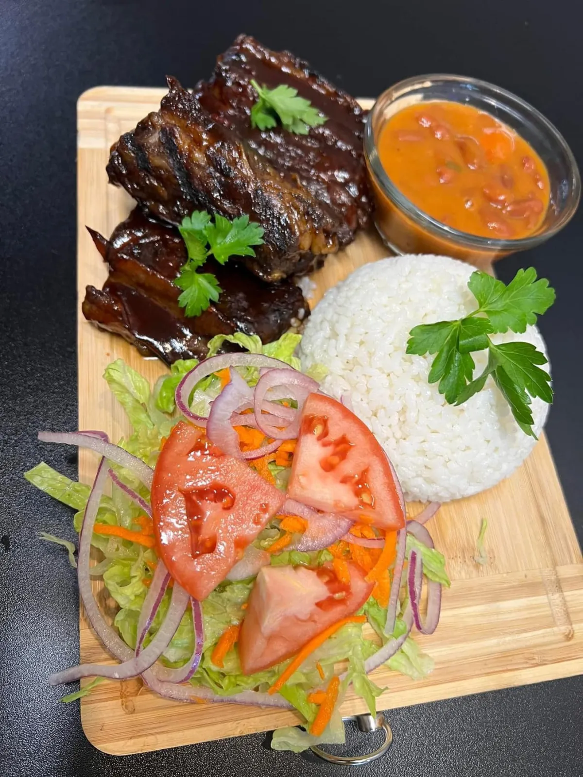 Island Vybz Grill At Christiansted