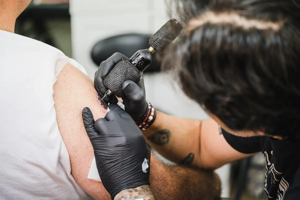 tattoo training