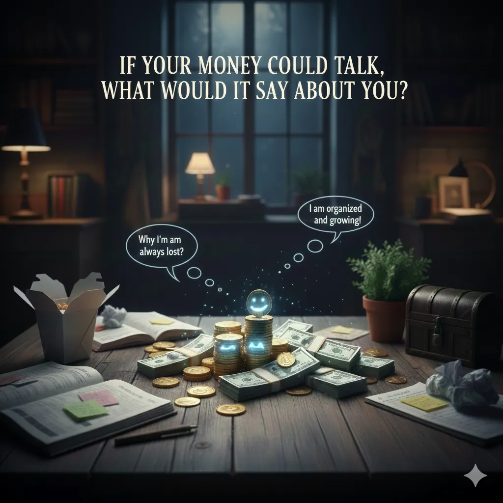 The Test of Little: If Your Money Could Talk, What Would It Say About You?