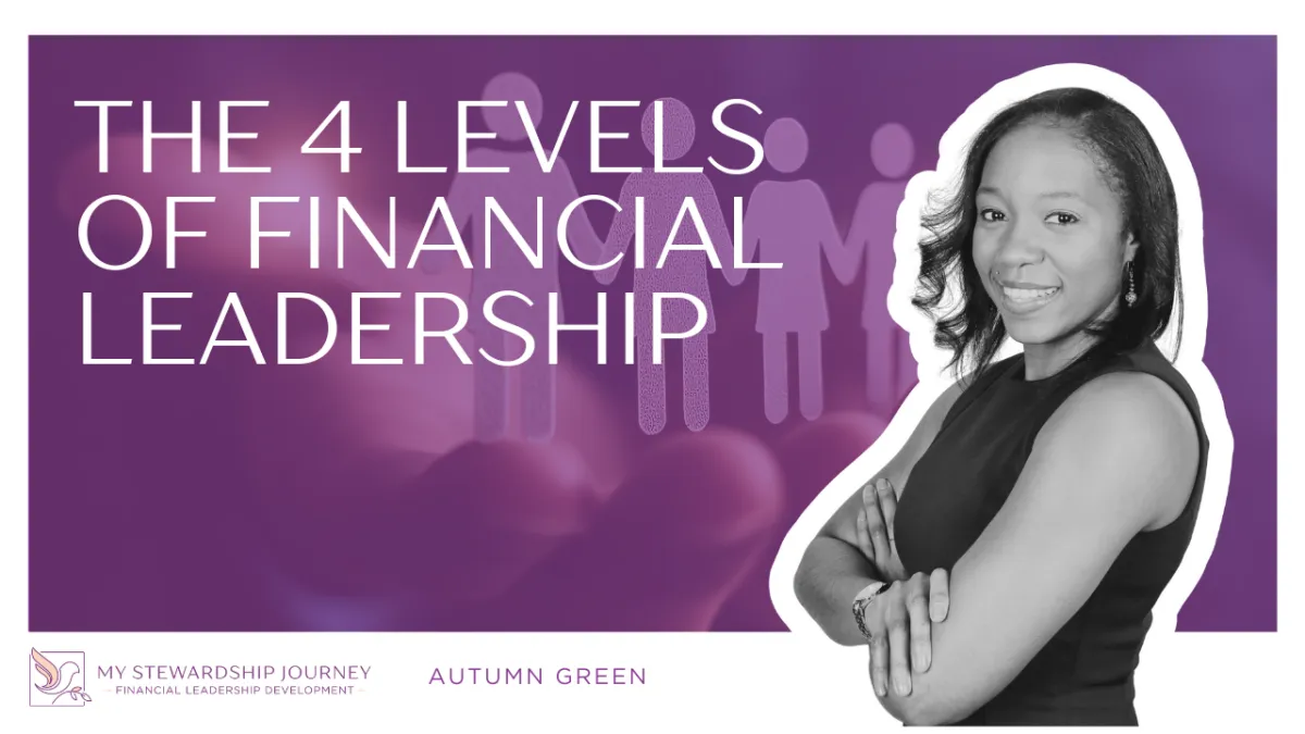 The 4 Levels of Financial Leadership