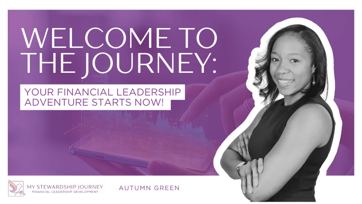 Welcome to the Journey: Your Financial Leadership Adventure Starts Now! 🚀