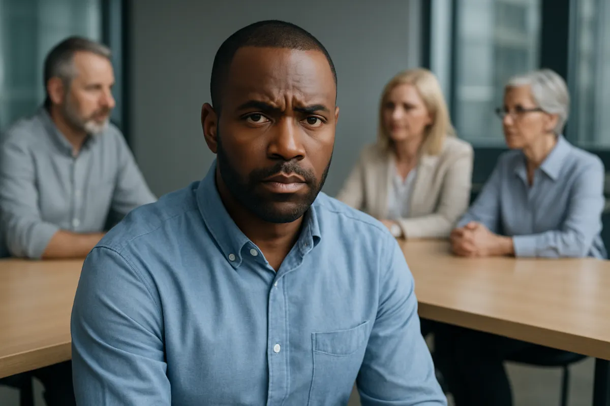 The Hidden Cost of Not Talking About Race at Work