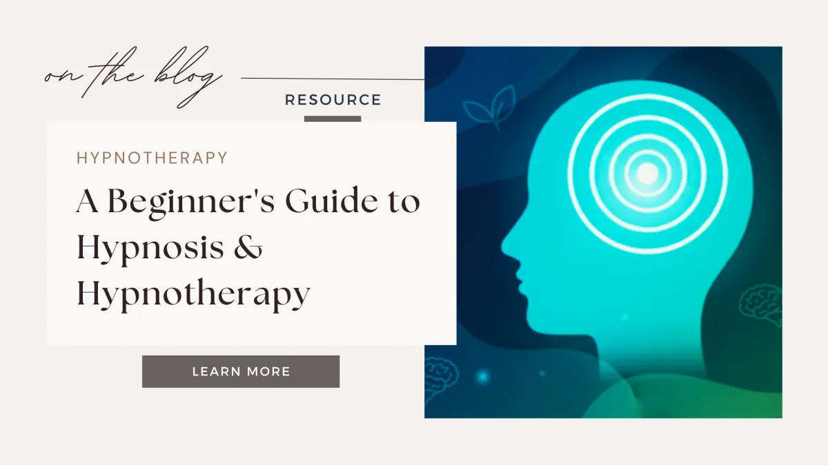 A Beginner's Guide to Hypnosis & Hypnotherapy | Alex Negrete