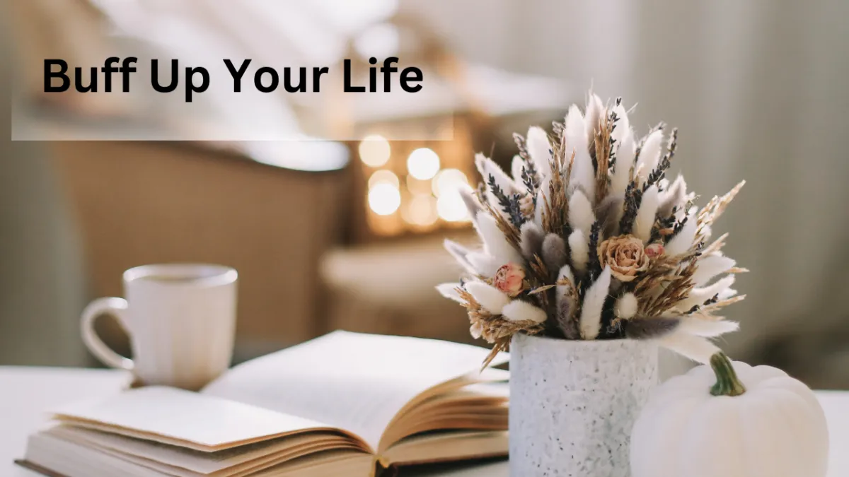 Buff up your life in later life