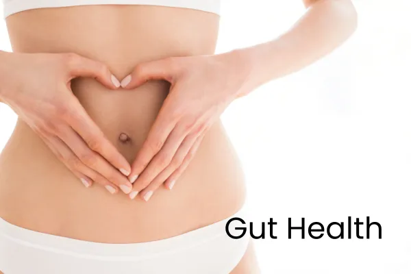 gut health in later life