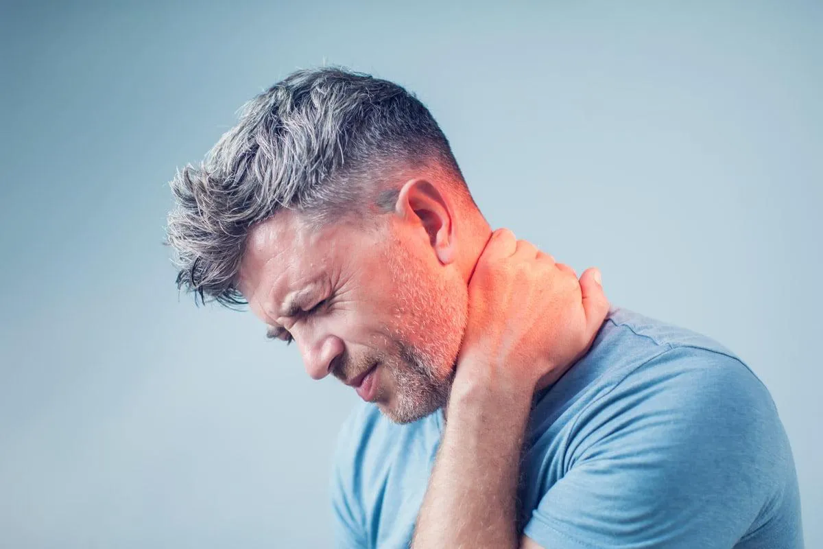 Get Rid of Tech Neck