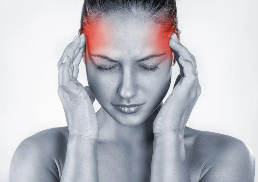 Natural Migraine Relief