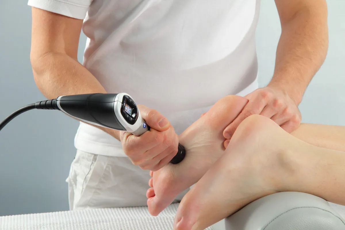 Real Plantar Fasciitis Relief!